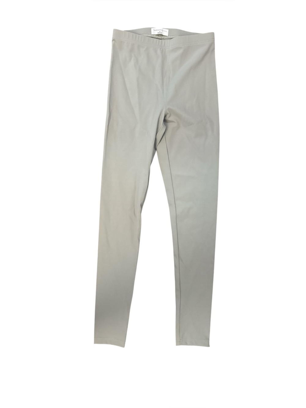 Babaton XS Neutral Taupe Leggings Workout or Casual Wear Aritizia Greyish Pants